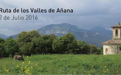 Excursión por los Valles de Añana – 2 de Julio
