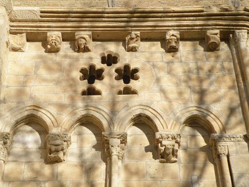 Iglesia de la Natividad de Nuestra Señora de Añua