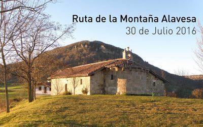 Excursión para conocer el románico de la montaña alavesa