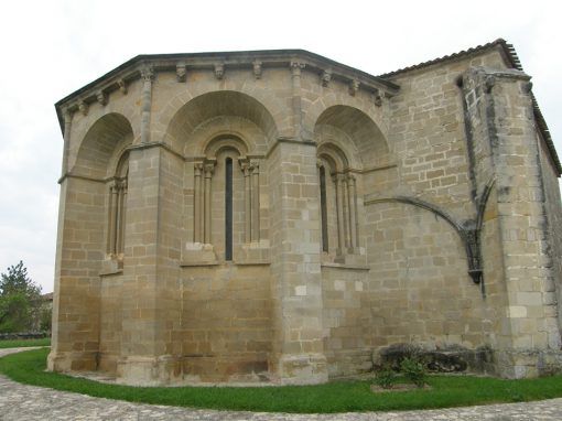 Iglesia de Nuestra Señora de la Asunción de Tuesta