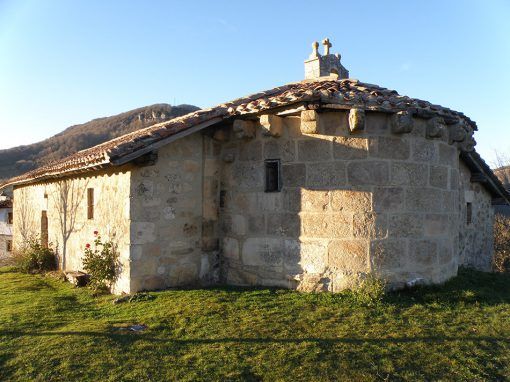 Nuestra Señora de Elizmendi en Kontrasta