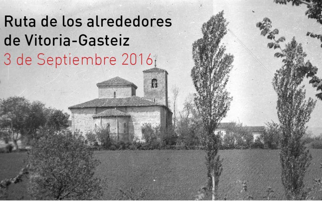 Excursión para conocer el románico alrededor de Vitoria-Gasteiz