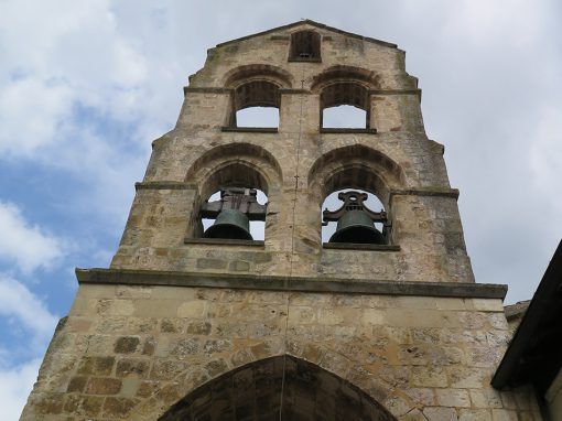 Iglesia de San Millán de Villamaderne