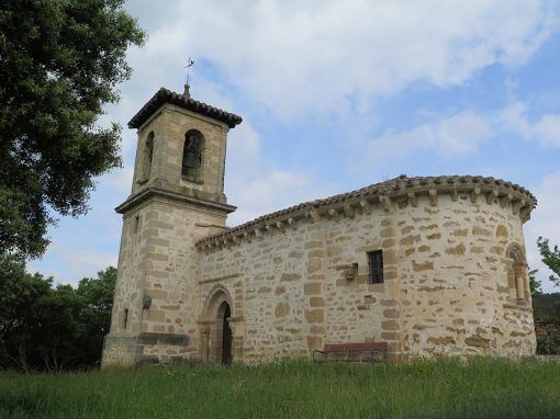 Iglesia de San Cornelio y San Cipriano de Bellojín