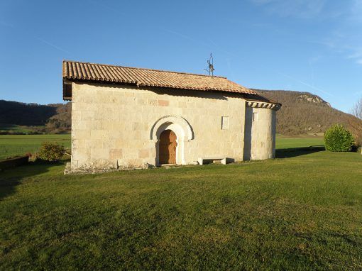 Ermita de Andra Mari de Ullíbarri-Arana