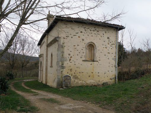 Ermita de Nuestra señora del campo de Maeztu