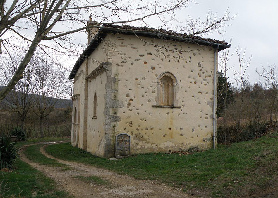 ¿Alejandro Magno en Maeztu? Iconografía de los capiteles de la ermita de Nuestra Señora del Campo