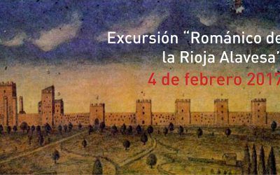 Excursión «Románico de la Rioja Alavesa» – 4 de febrero