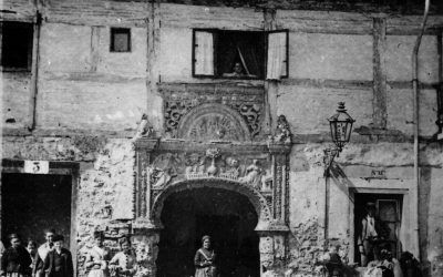 Antiguos hospitales de Vitoria-Gasteiz: la “seguridad social” de la Edad Media