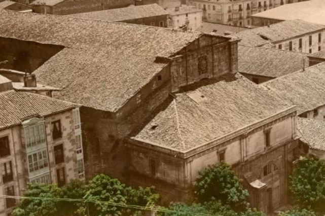 Visita guiada por Vitoria-Gasteiz: “Los restos del desaparecido convento de San Francisco”