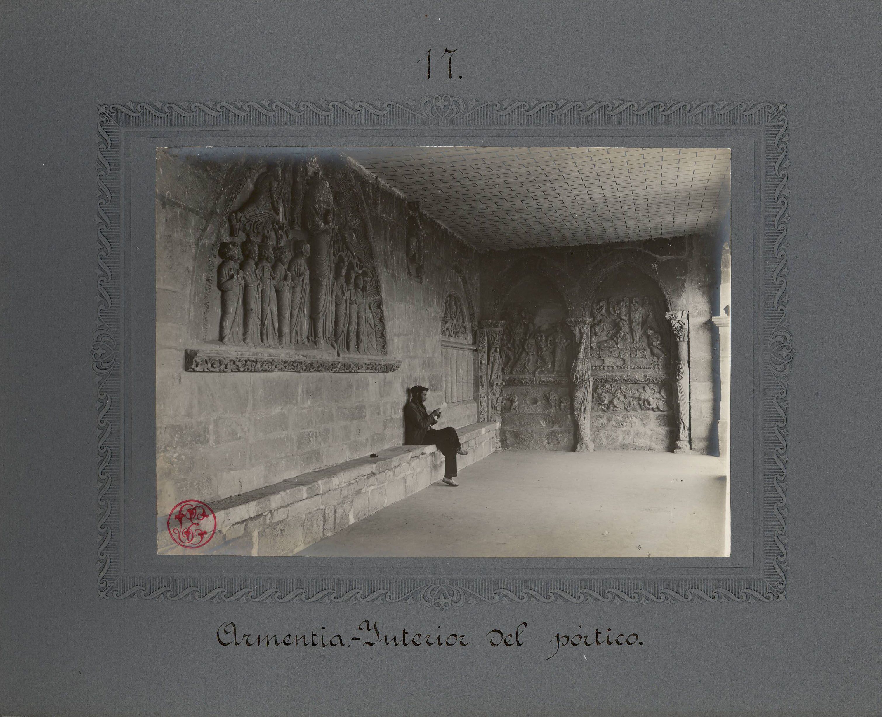 Ciclo de conferencias: «Descubriendo el románico alavés. La colección fotográfica de Federico Baraibar y Lorenzo Elorza»