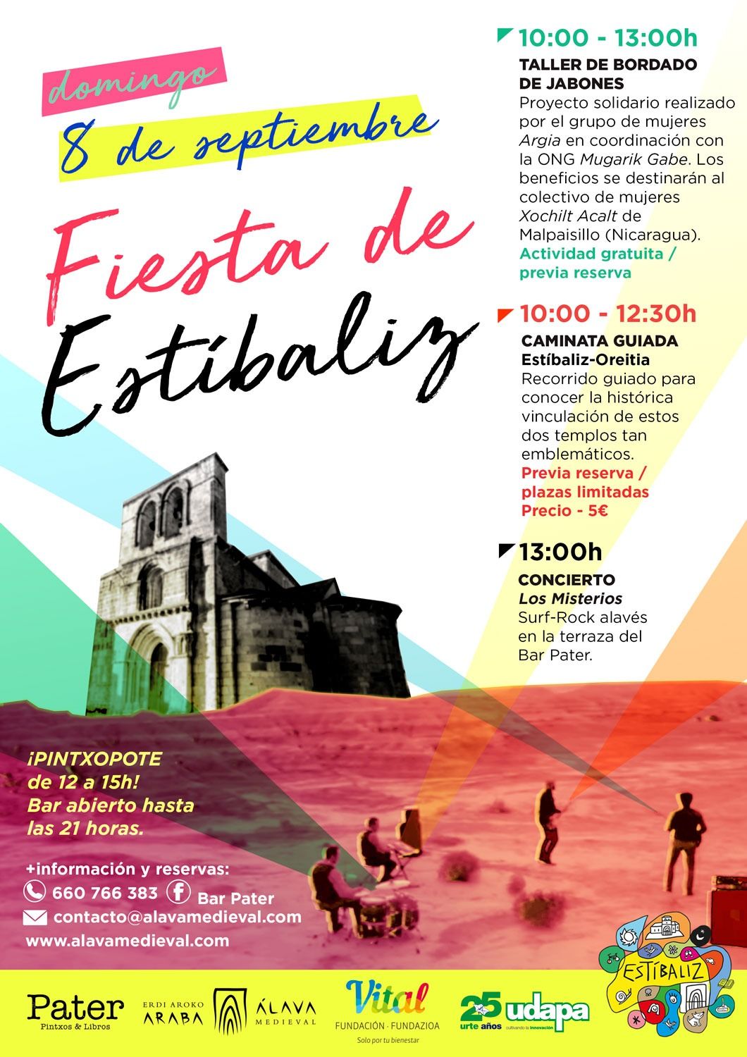 Fiesta de Estíbaliz 2019 (8 de septiembre)