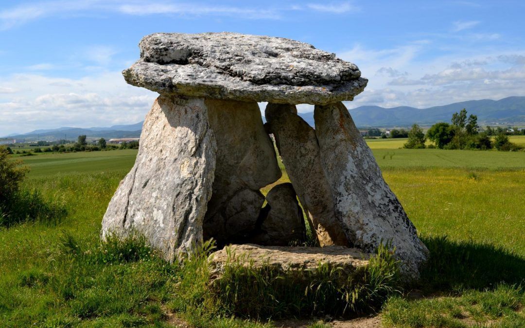 Visita familiar: «Mitología vasca»