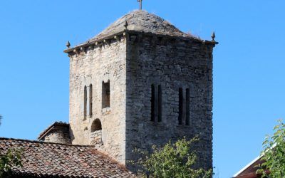 Iglesia de San Andrés Apóstol de Legarda