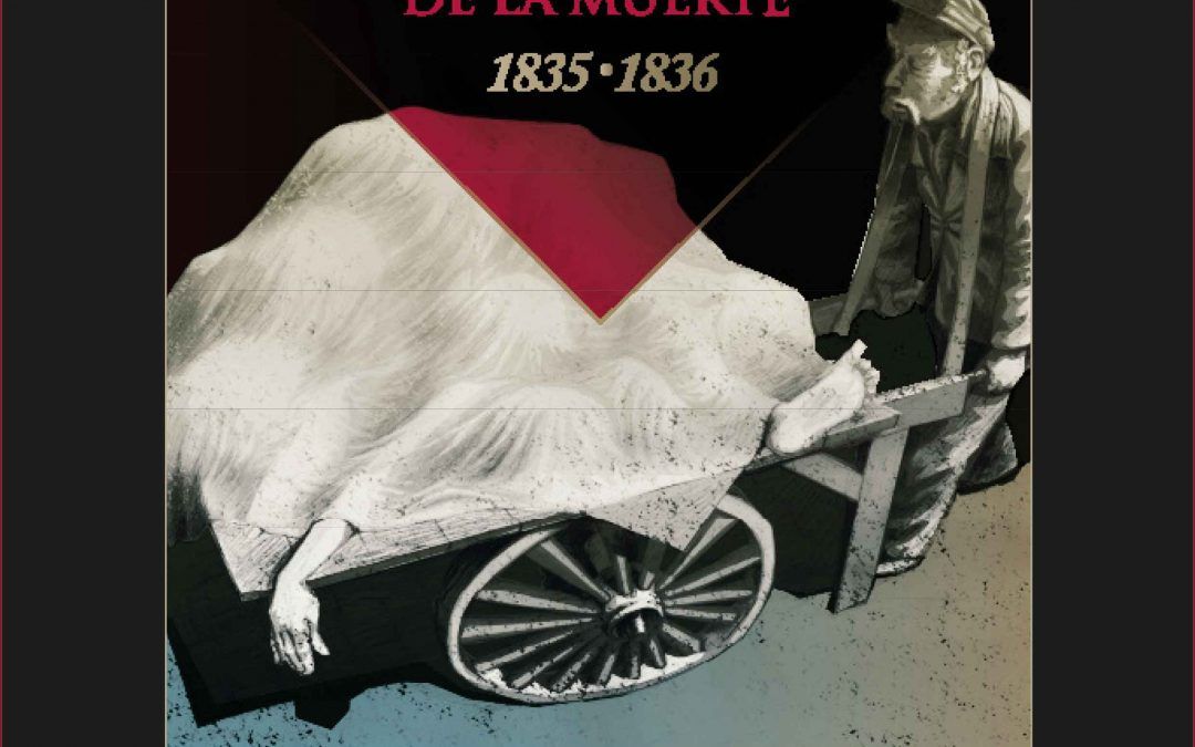 Visitas guiadas temáticas «Vitoria-Gasteiz, la ciudad de la muerte»