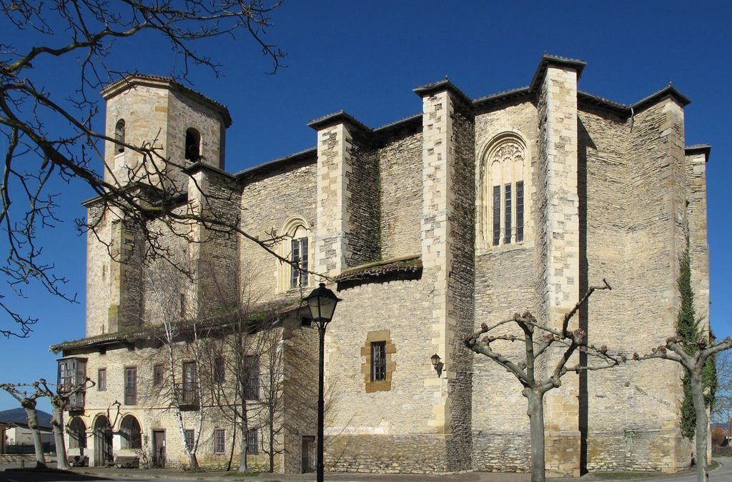 EXCURSIÓN 2 Y 3 DE ABRIL: «DEL GÓTICO AL NEOCLÁSICO EN LAS CERCANÍAS DE VITORIA-GASTEIZ: FORONDA, ARÁNGUIZ Y YURRE»