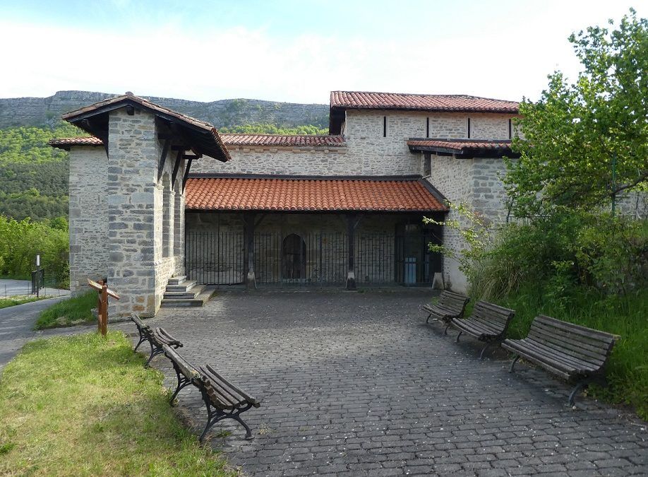 Excursión 7 y 8 de mayo: «Las iglesias privadas románicas en el Valle de Kuartango»