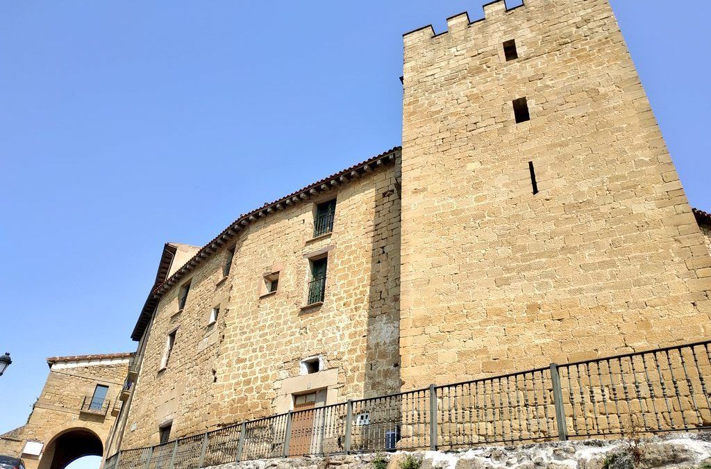 Muralla Labraza