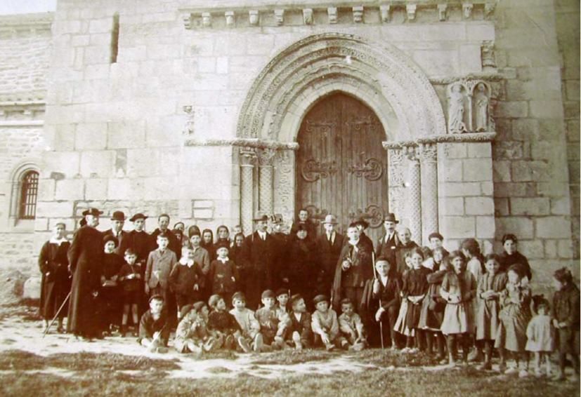 Centenario de la llegada de la Comunidad Benedictina a Estíbaliz