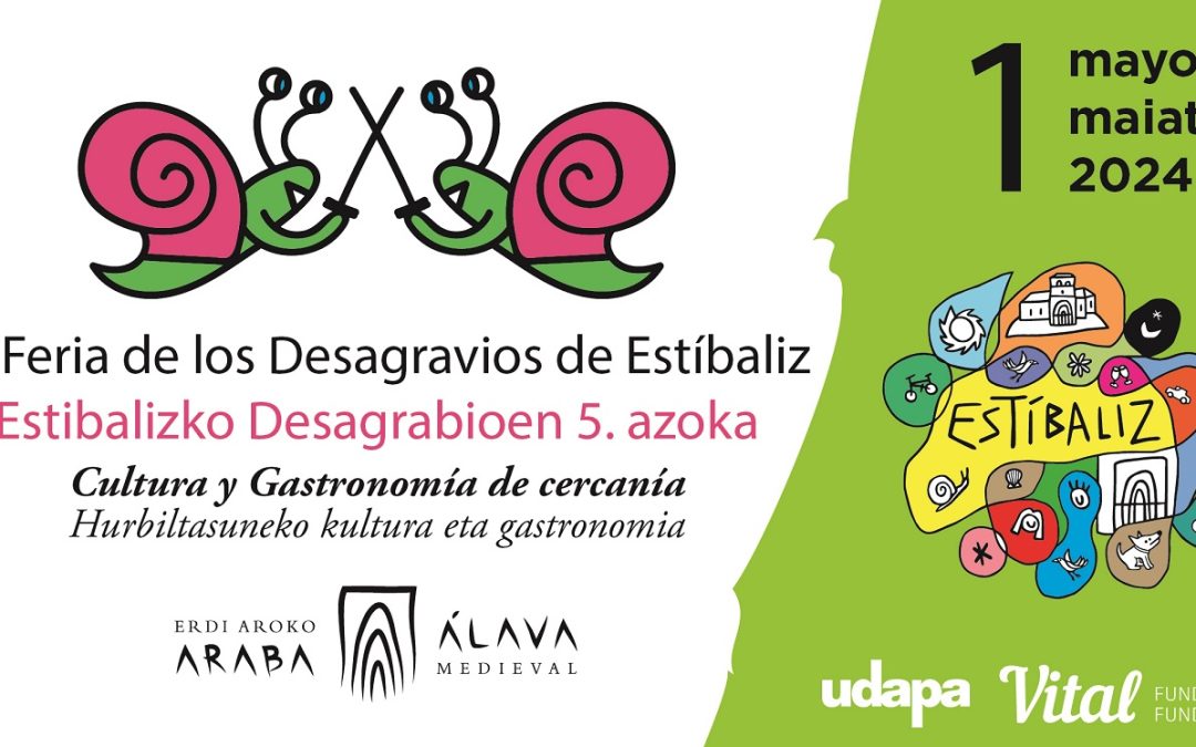 5ª FERIA DE LOS DESAGRAVIOS DE ESTÍBALIZ (1 DE MAYO DE 2024)