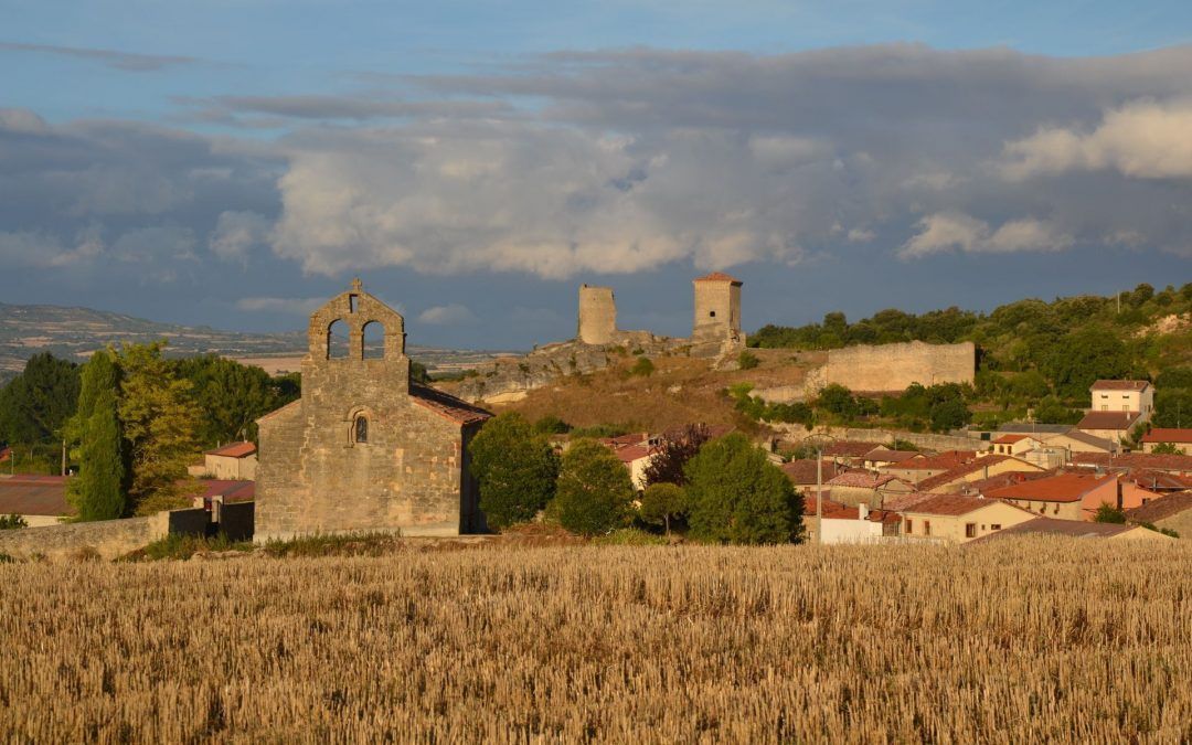 Excursión: “El medievo a orillas del Ebro: Santa Gadea del Cid y Miranda de Ebro” (11 y 12 de noviembre)