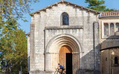 Nueva ruta en bicicleta por el románico alavés