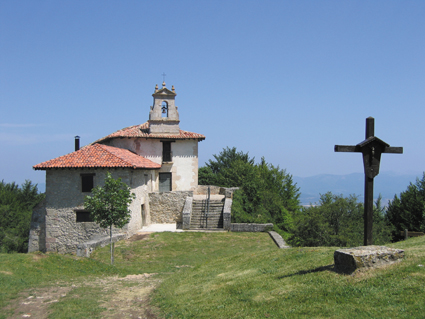 Arte y Devoción En La Ermita de San Vítor