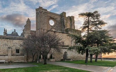 Excursión Octubre: El patrimonio histórico-artístico de la villa medieval de Viana (5 y 6 de octubre)