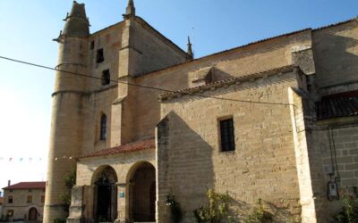 EXCURSIÓN: “Del románico al Renacimiento en las pedanías de Miranda de Ebro” (18 y 19 de enero)