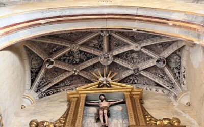 EXCURSIÓN: «Patrimonio religioso en el municipio de Barrundia: Etura, Audicana y Etxabarri Urtupiña» (21 y 22 de febrero)