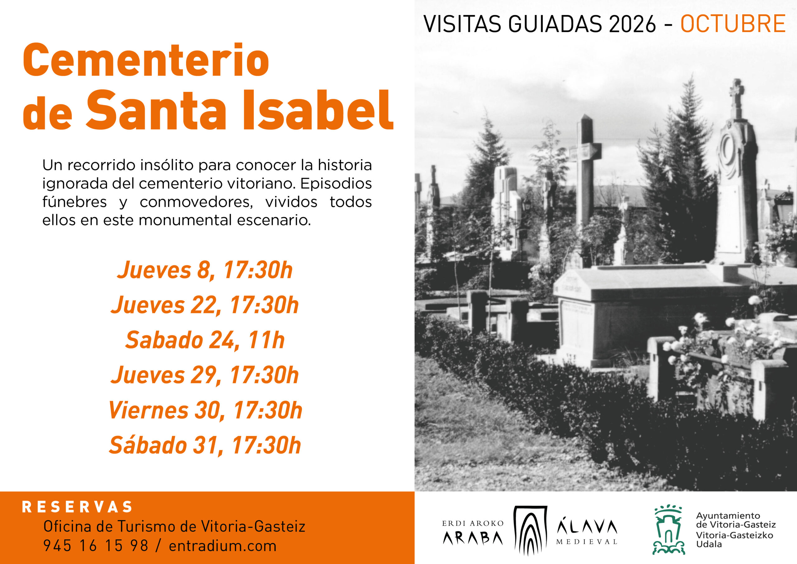 Visitas Oficiales OCTUBRE 2026